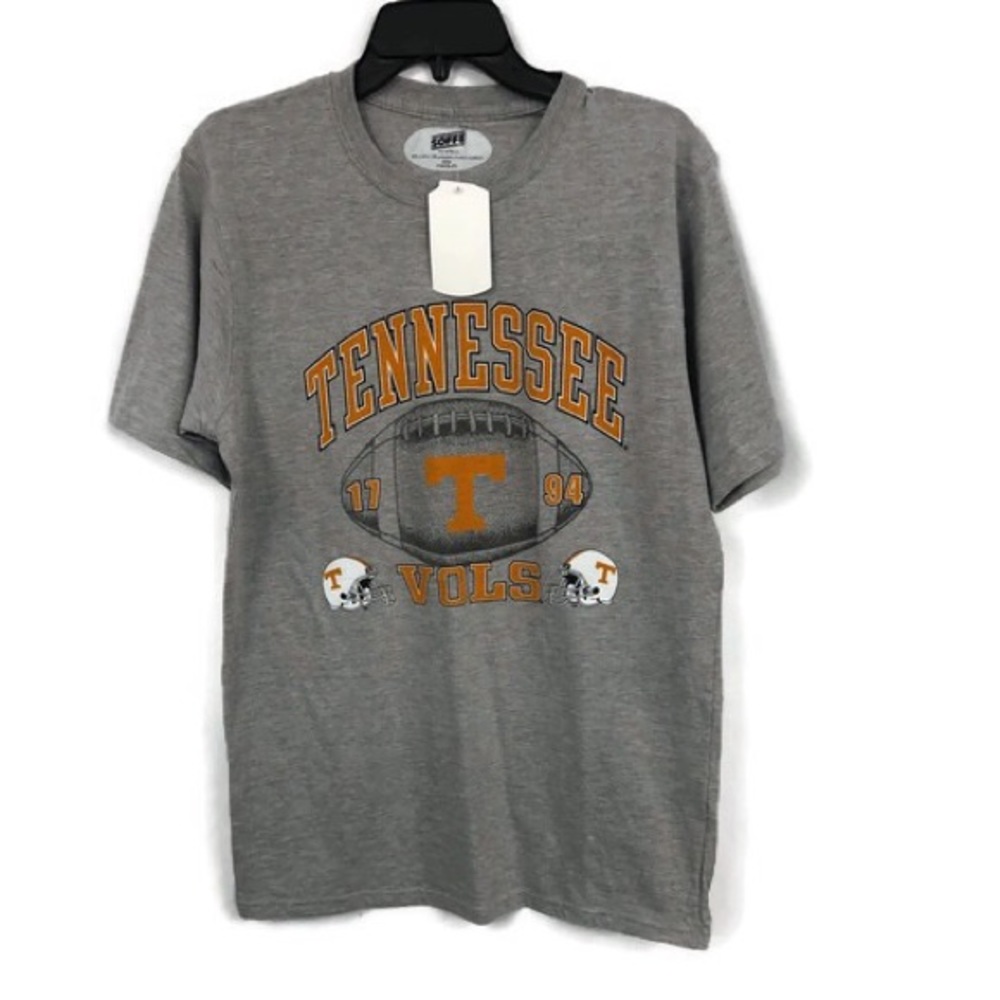 SOFFE TENNESSEE VOLS T‎ SHIRT M